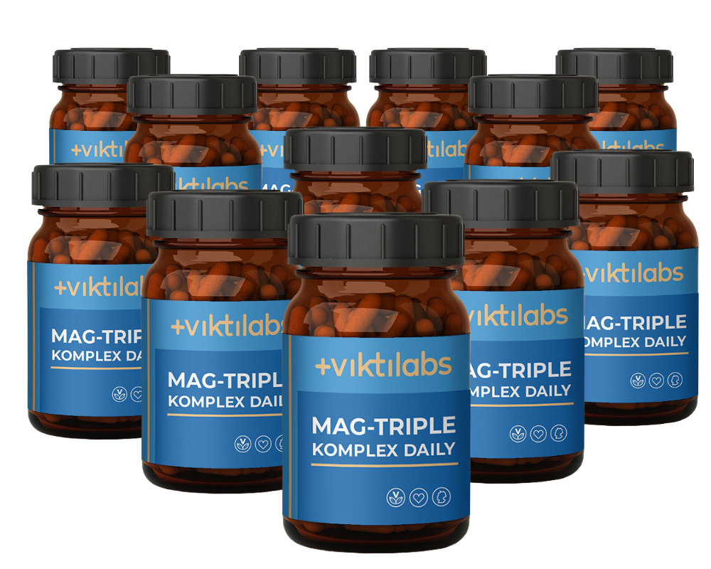 Oferta NL Mag-Triple® Diario - Complejo de magnesio