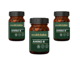 Inforeihe für Amino 8 - todos los aminoácidos esenciales en una combinación óptima - 150 gránulos
